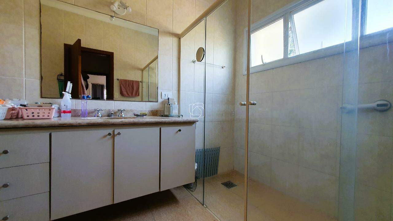 Casa de Condomínio para aluguel em Itu - SP - Condomínio Campos de Santo Antônio: