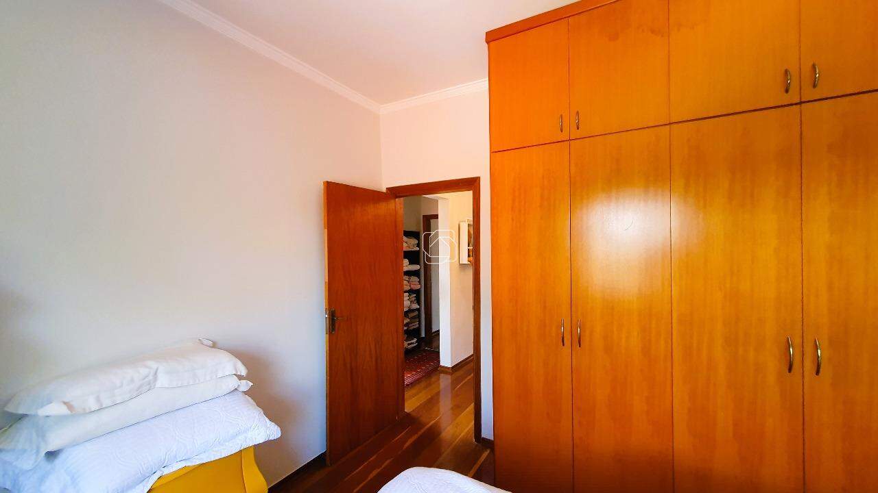Casa de Condomínio para aluguel em Itu - SP - Condomínio Campos de Santo Antônio: