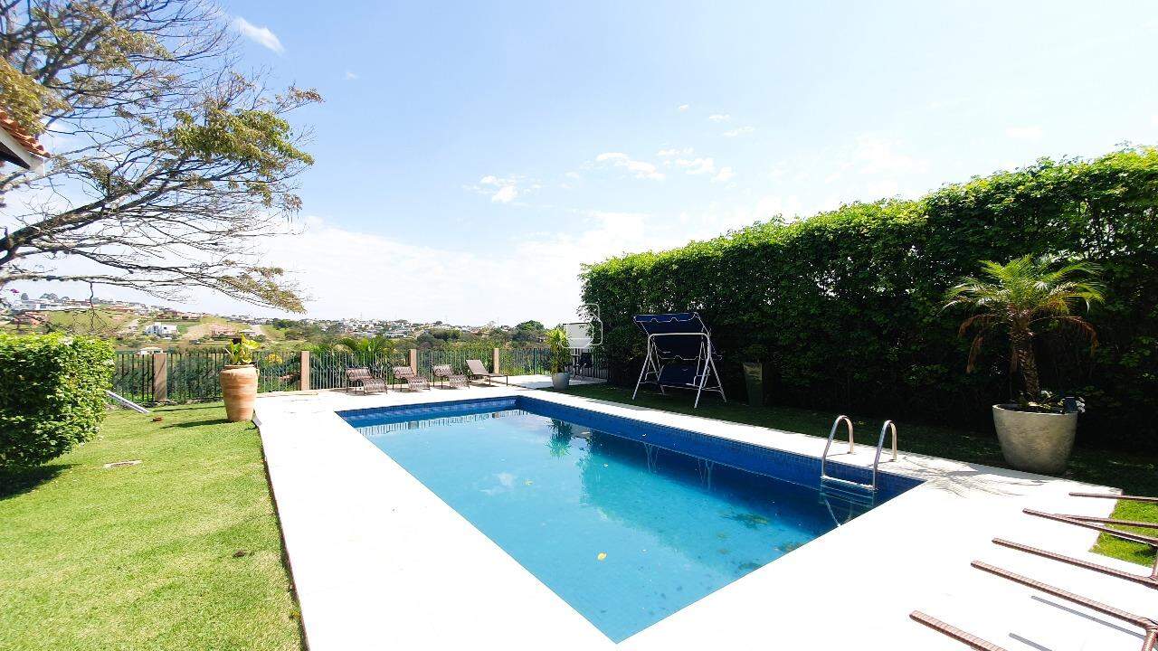 Casa de Condomínio para aluguel em Itu - SP - Condomínio Campos de Santo Antônio:
