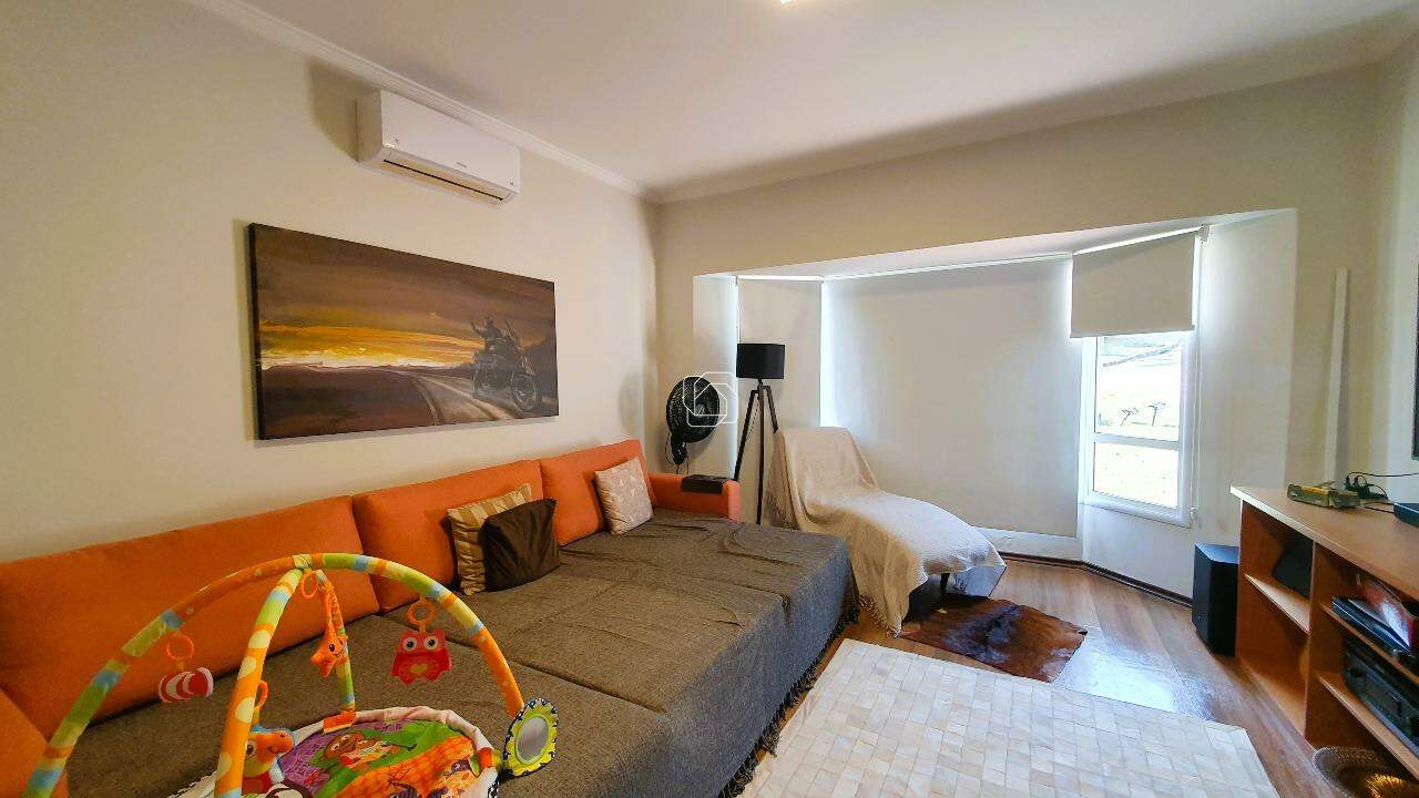 Casa de Condomínio para aluguel em Itu - SP - Condomínio Campos de Santo Antônio: