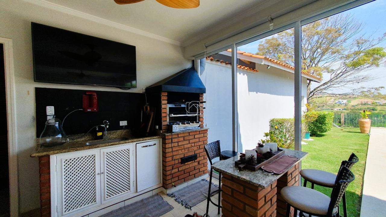 Casa de Condomínio para aluguel em Itu - SP - Condomínio Campos de Santo Antônio: