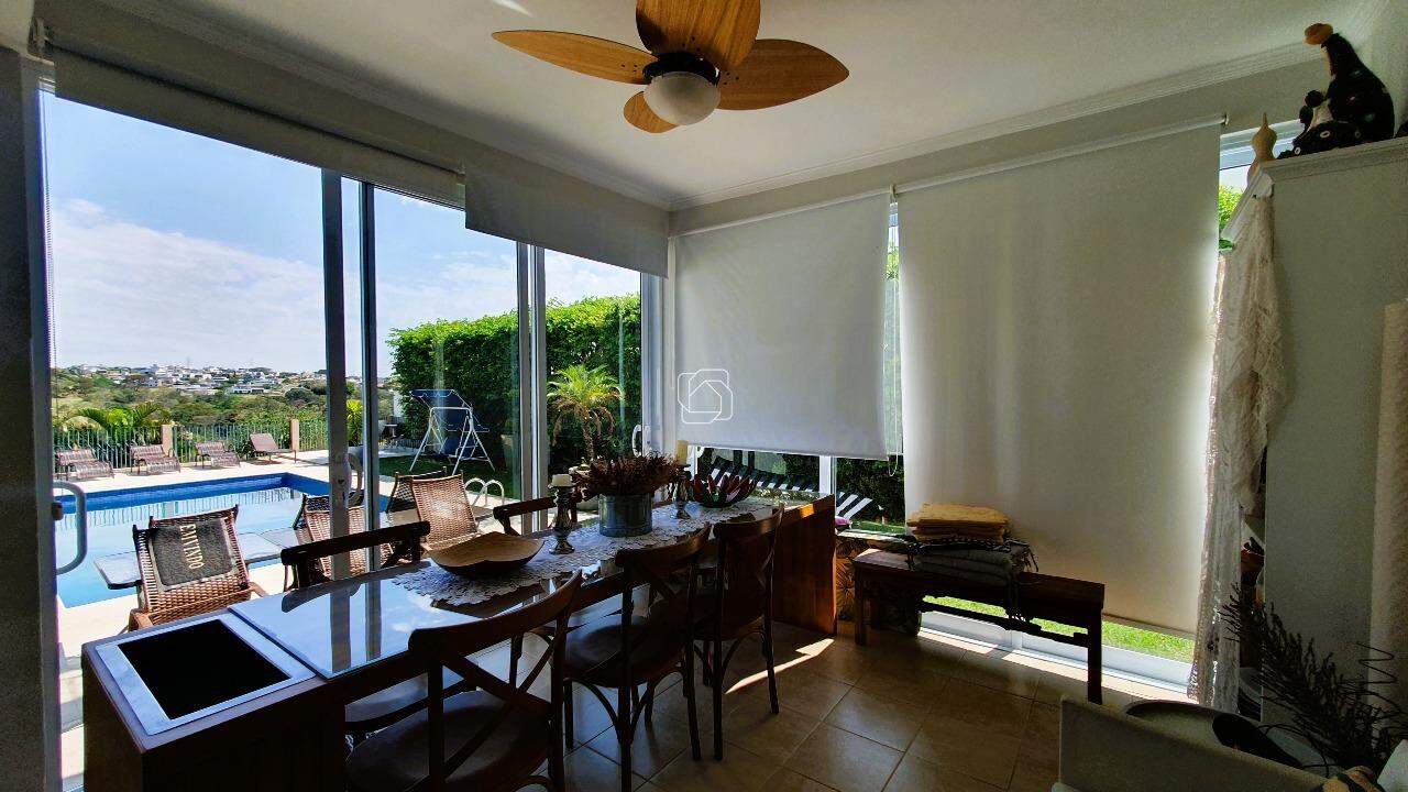 Casa de Condomínio para aluguel em Itu - SP - Condomínio Campos de Santo Antônio: