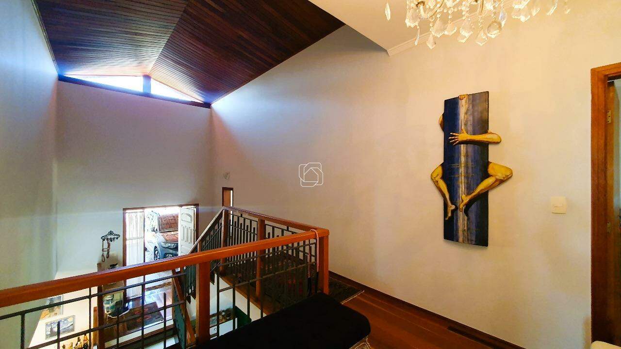 Casa de Condomínio para aluguel em Itu - SP - Condomínio Campos de Santo Antônio: