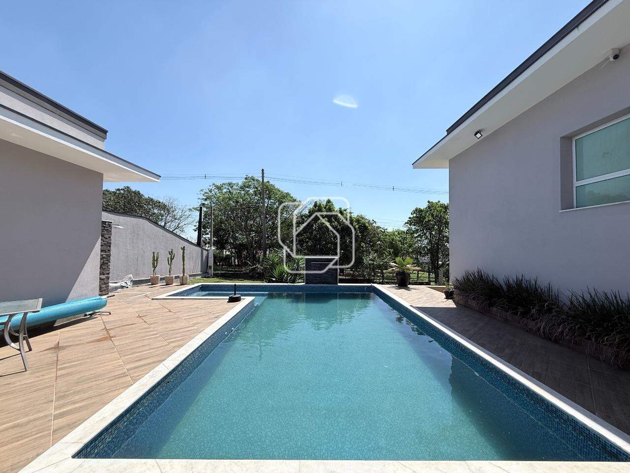 Casa de Condomínio à venda em Salto - SP - Condomínio Fazenda Palmeiras Imperiais: Piscina