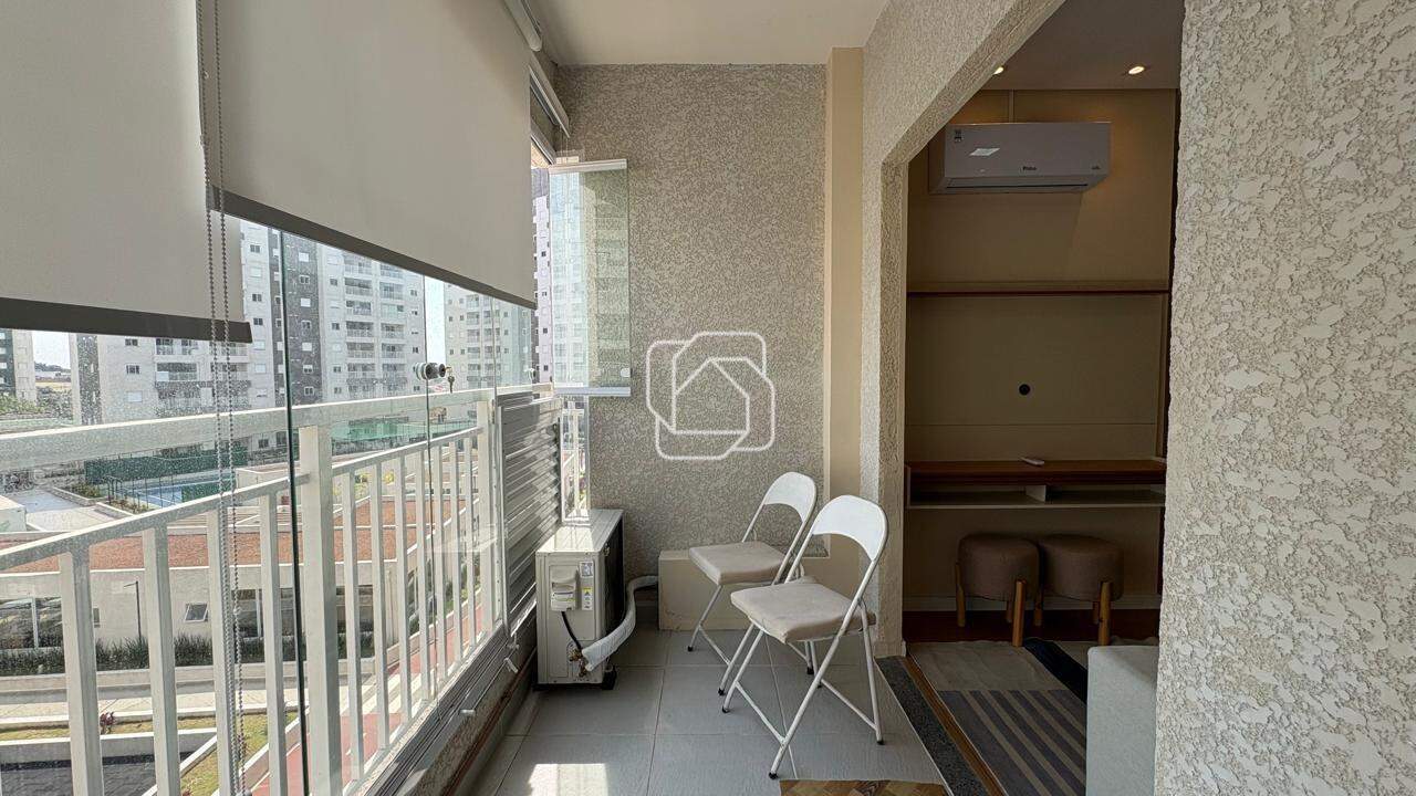 Apartamento para aluguel em Itu - SP - Nossa Senhora Aparecida: