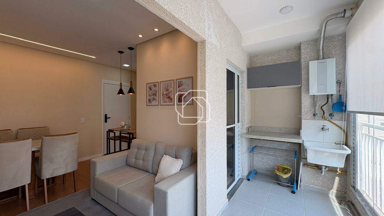 Apartamento para aluguel em Itu - SP - Nossa Senhora Aparecida: