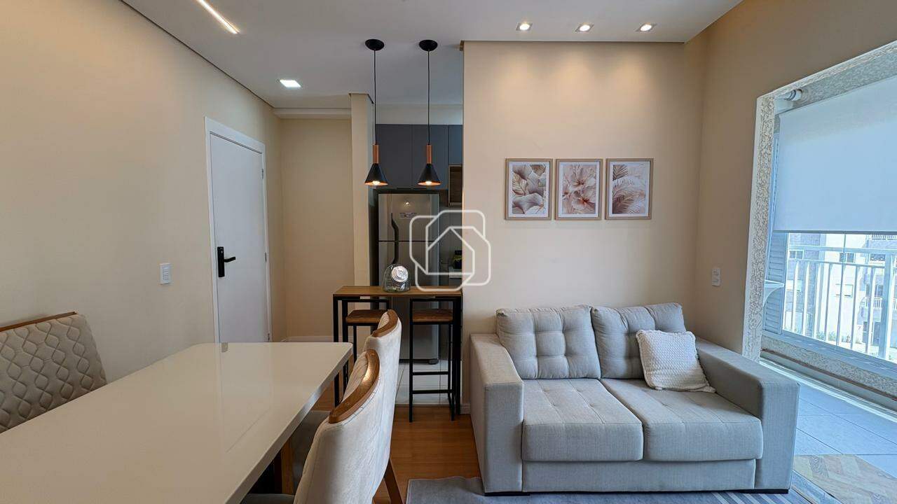 Apartamento para aluguel em Itu - SP - Nossa Senhora Aparecida: