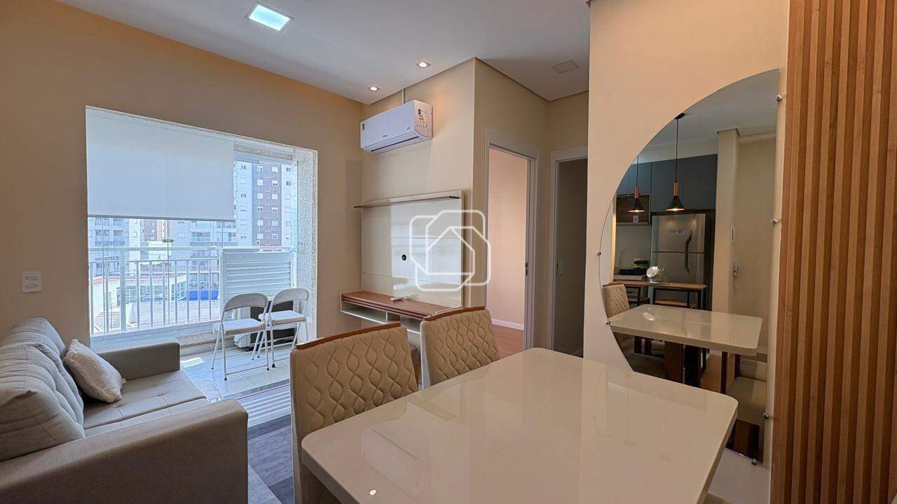 Apartamento para aluguel em Itu - SP - Nossa Senhora Aparecida: