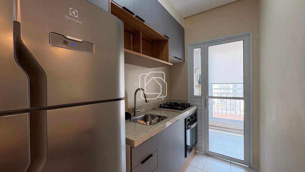 Apartamento para aluguel em Itu - SP - Nossa Senhora Aparecida: 