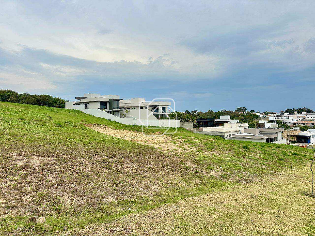 Terreno à venda em Itu - SP - Residencial Saint Paul: Visão geral do terreno