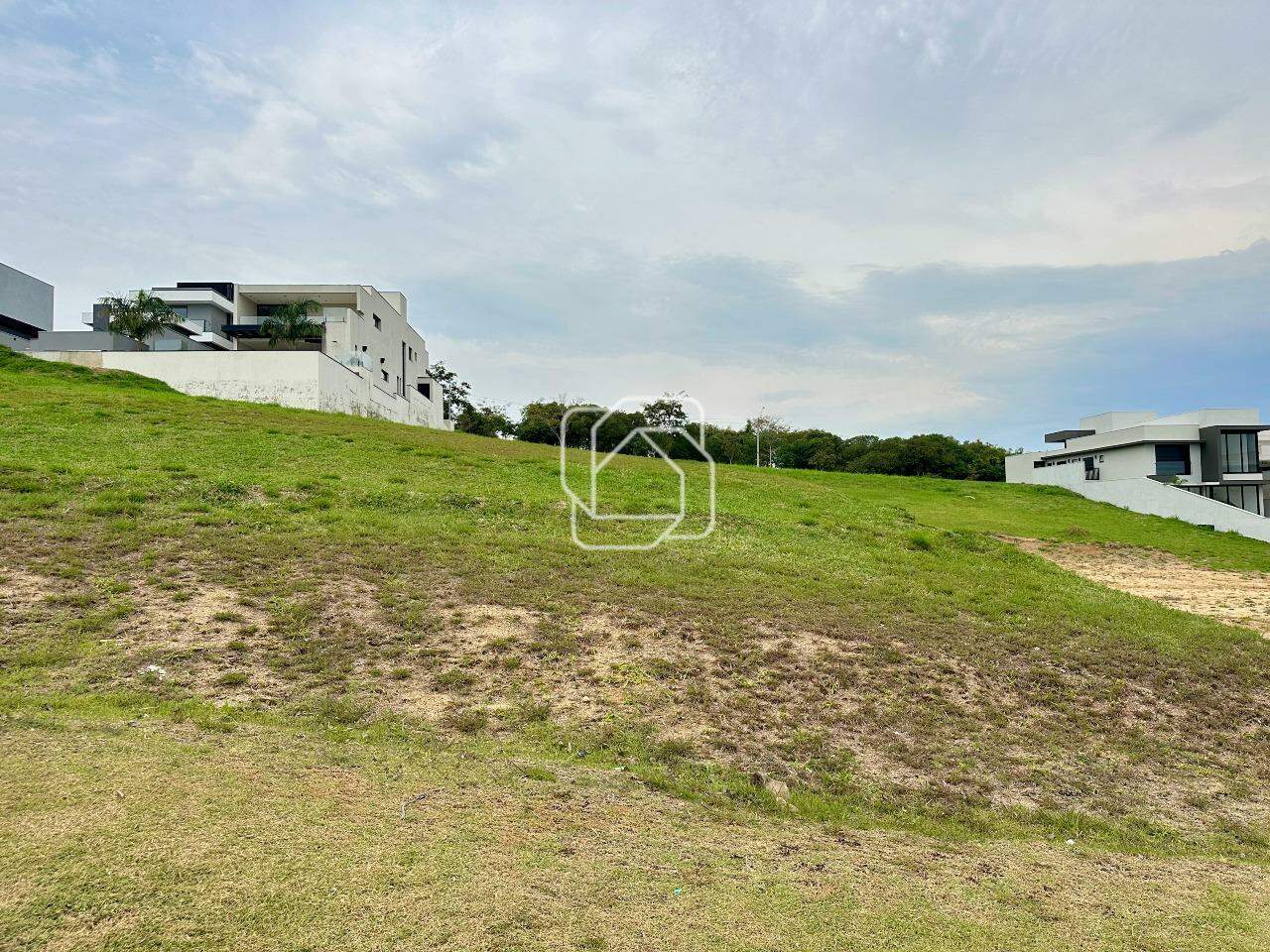 Terreno à venda em Itu - SP - Residencial Saint Paul: Visão geral do terreno