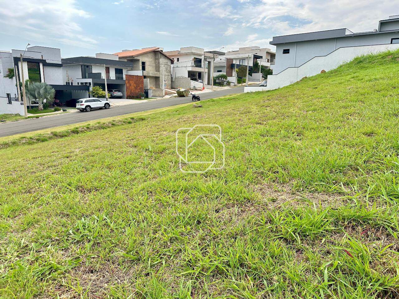Terreno à venda em Itu - SP - Residencial Saint Paul: Visão geral do terreno