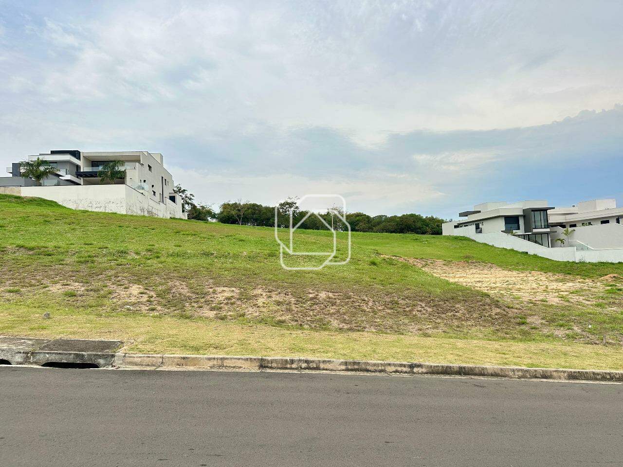 Terreno à venda em Itu - SP - Residencial Saint Paul: Visão geral do terreno