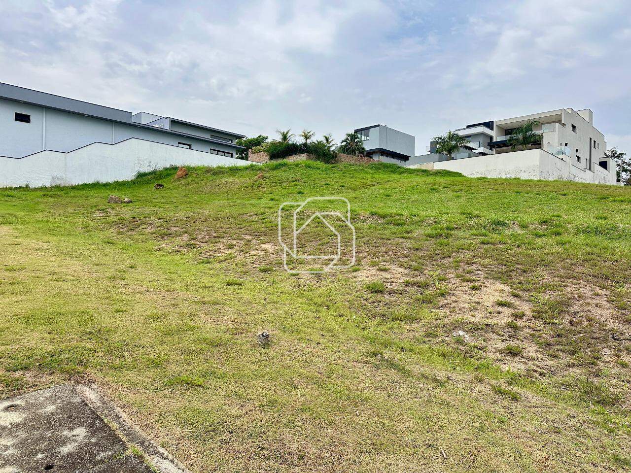 Terreno à venda em Itu - SP - Residencial Saint Paul: Visão geral do terreno