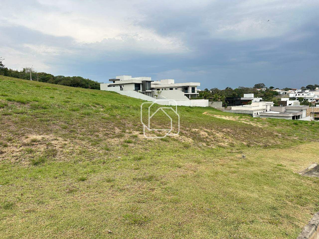 Terreno à venda em Itu - SP - Residencial Saint Paul: Visão geral do terreno