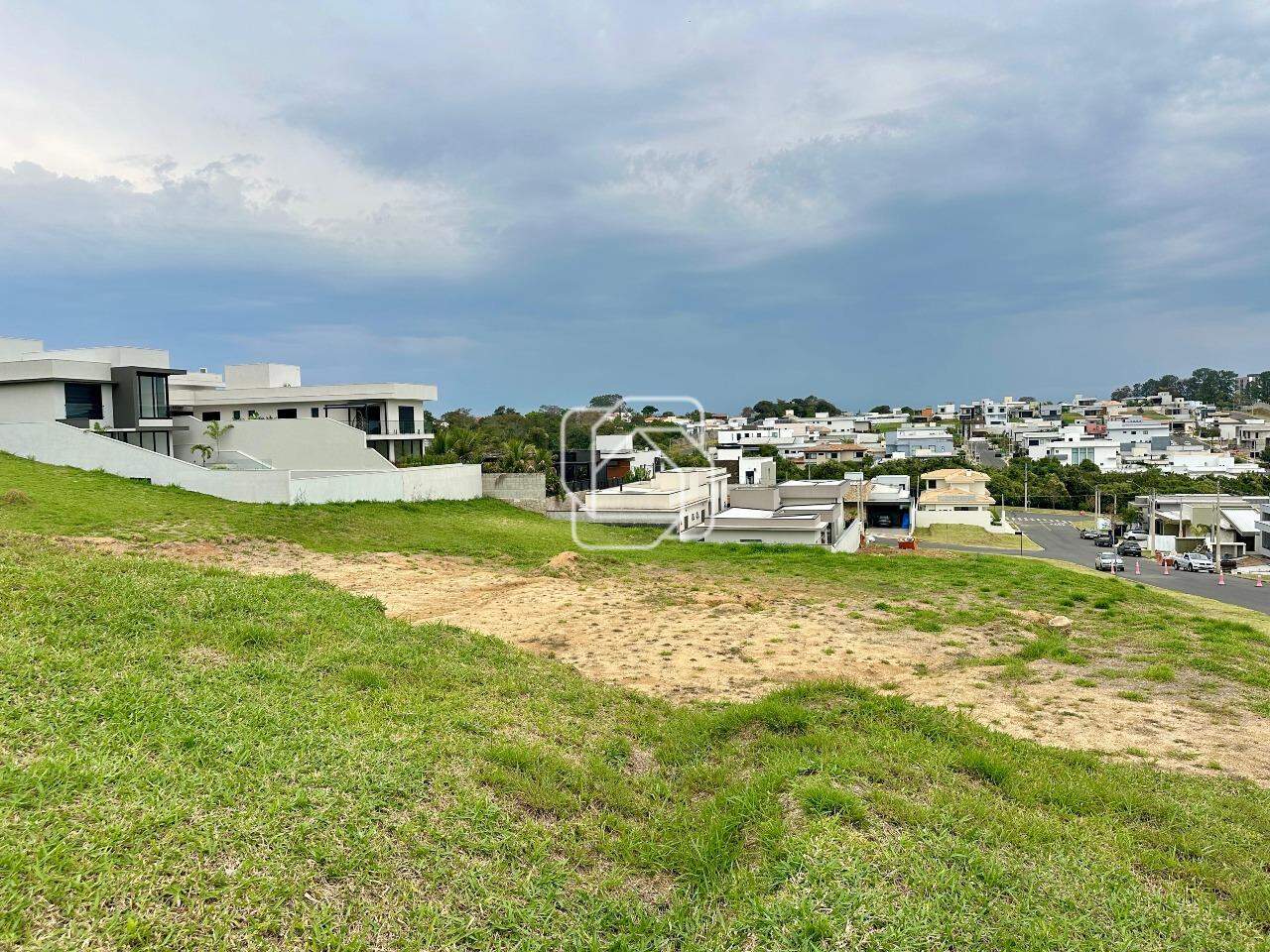 Terreno à venda em Itu - SP - Residencial Saint Paul: Visão geral do terreno