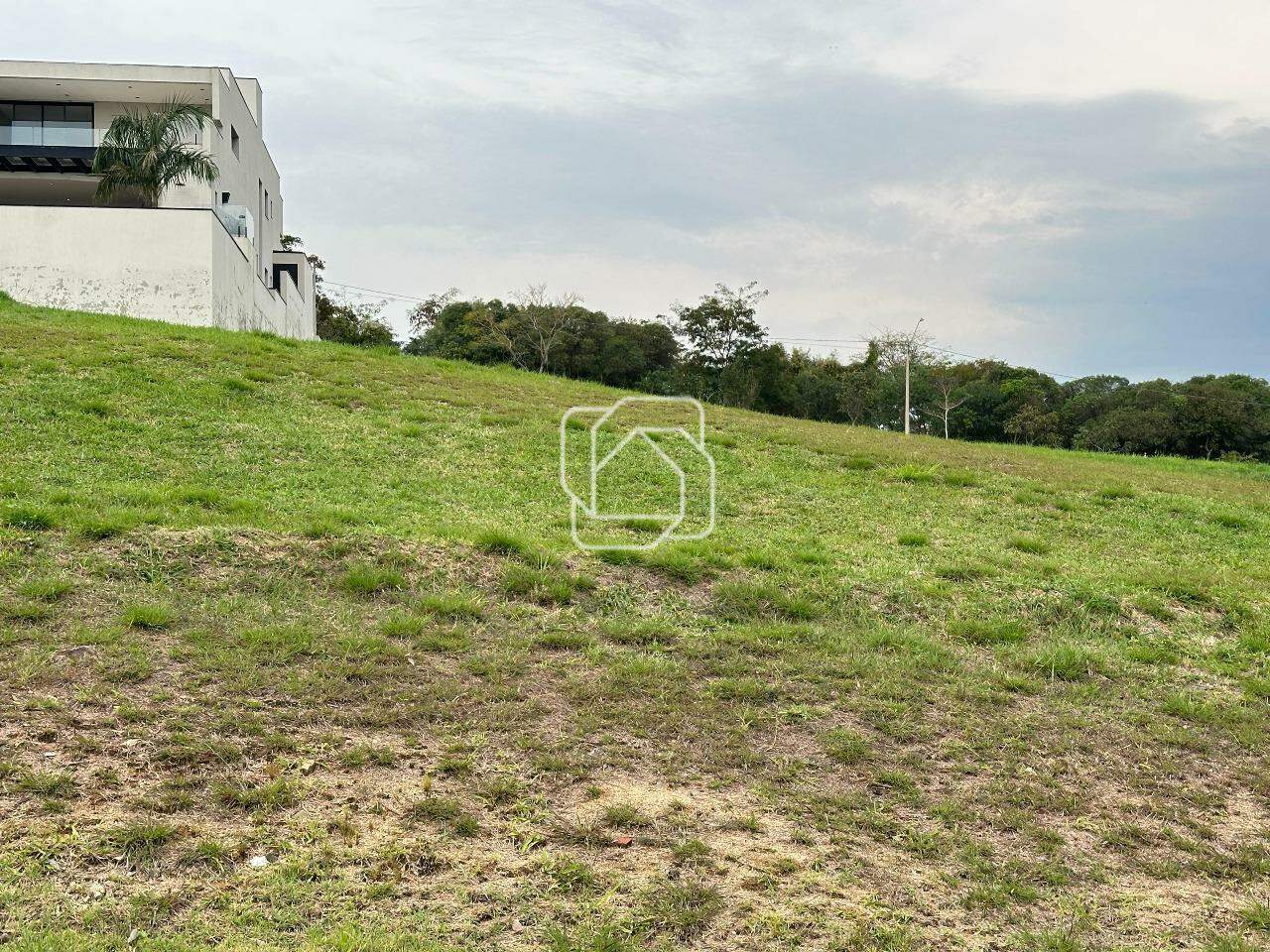 Terreno à venda em Itu - SP - Residencial Saint Paul: Visão geral do terreno