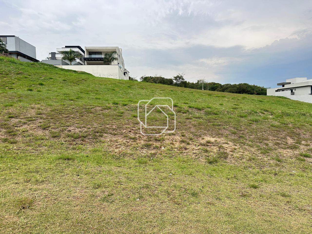 Terreno à venda em Itu - SP - Residencial Saint Paul: Visão geral do terreno