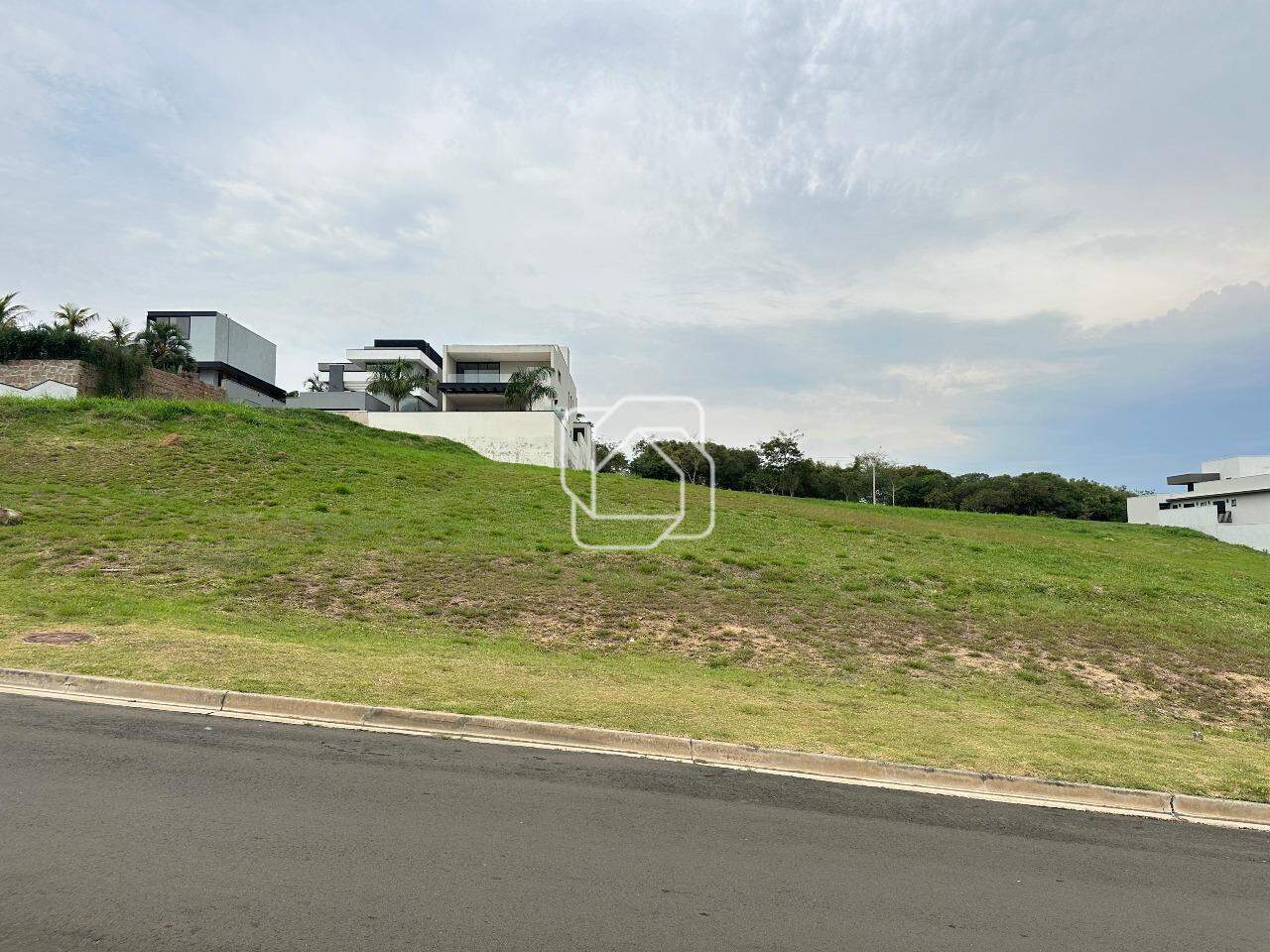 Terreno à venda em Itu - SP - Residencial Saint Paul: Visão geral do terreno