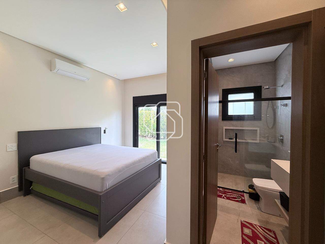 Casa de Condomínio à venda em Salto - SP - Condomínio Moradas São Luiz: Quarto