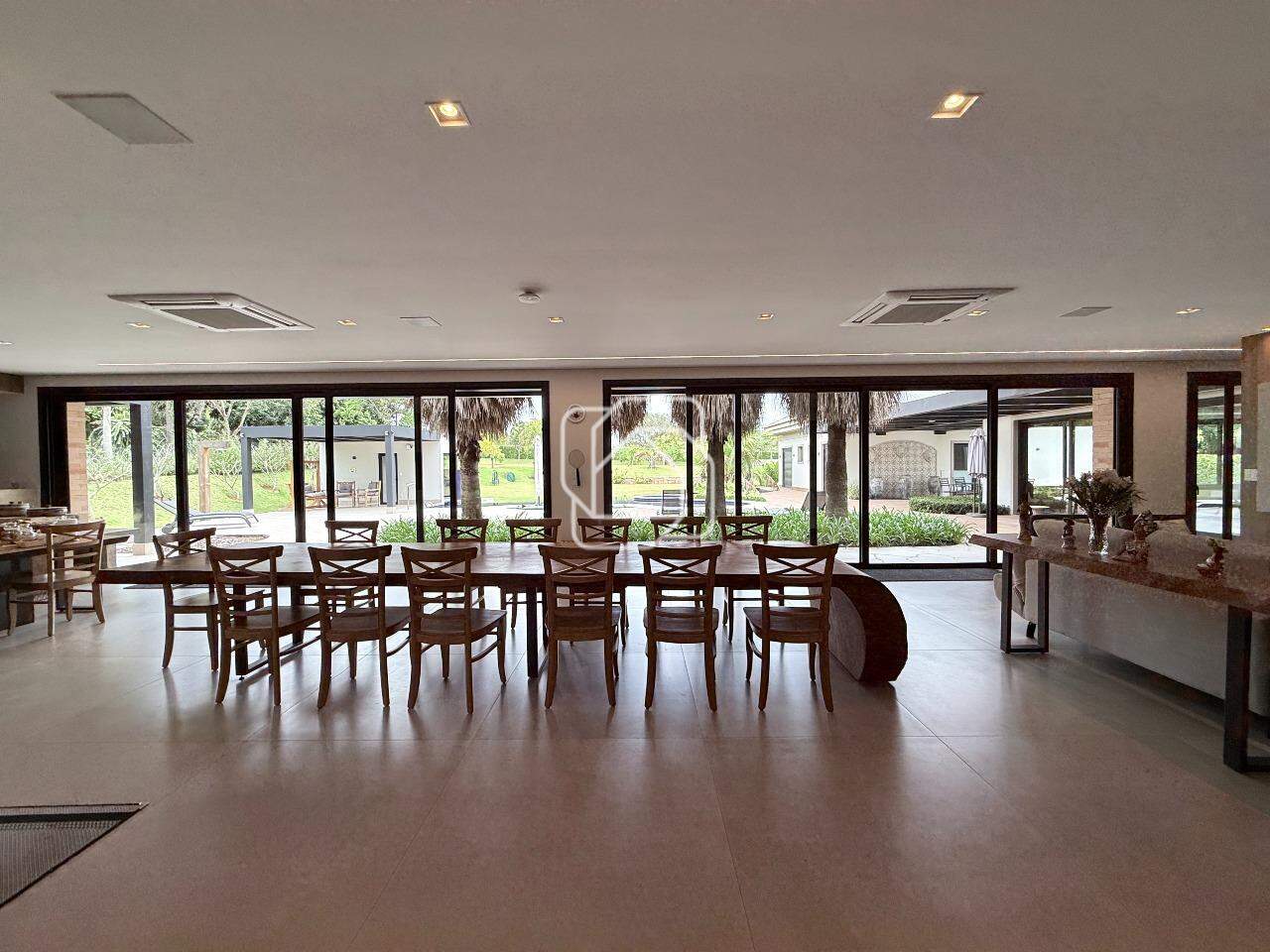 Casa de Condomínio à venda em Salto - SP - Condomínio Moradas São Luiz: Área gourmet
