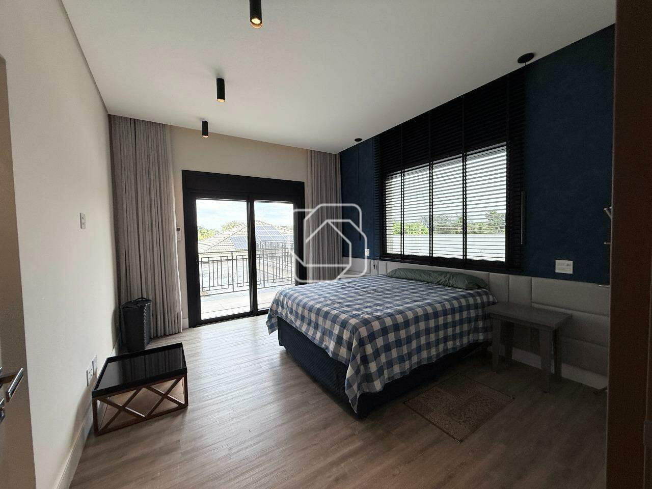 Casa de Condomínio à venda em Salto - SP - Condomínio Moradas São Luiz: Quarto