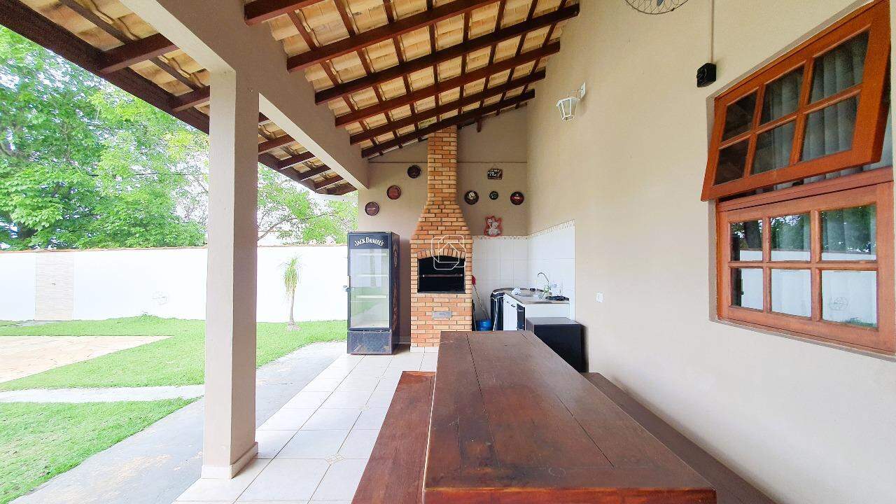 Casa de Condomínio para aluguel em Itu - SP - Condomínio Santa Inês: