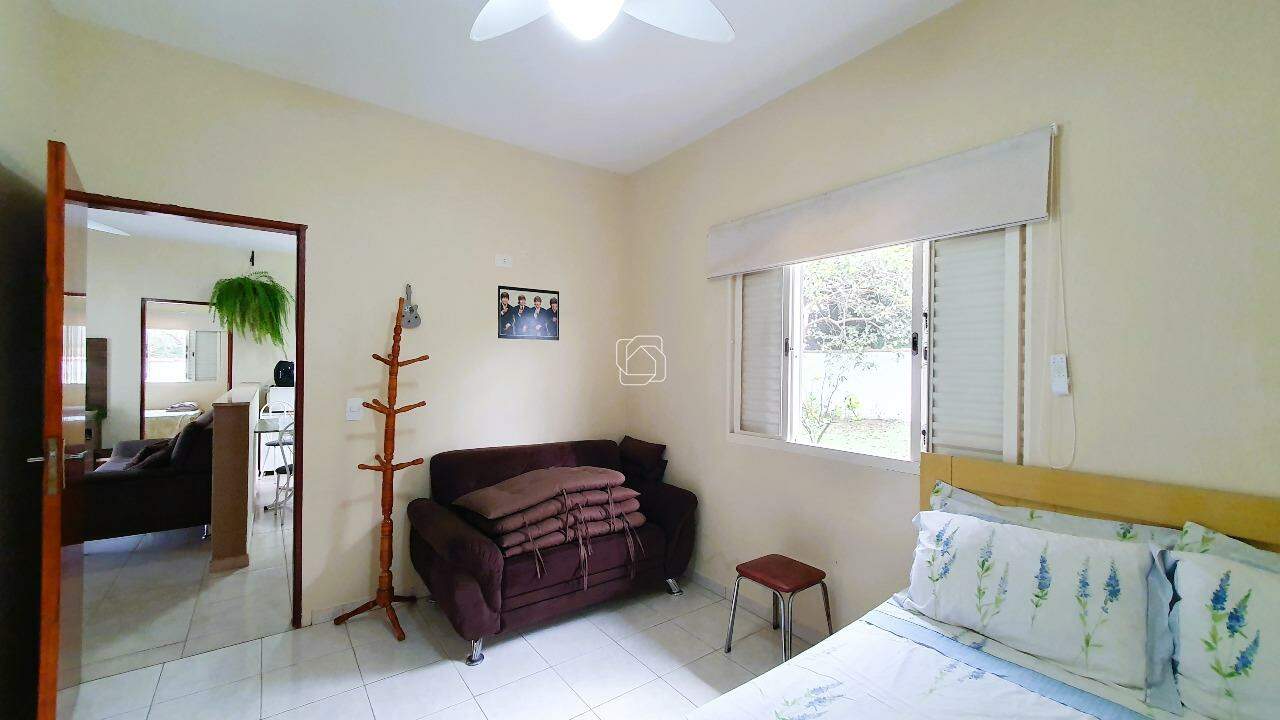 Casa de Condomínio para aluguel em Itu - SP - Condomínio Santa Inês: