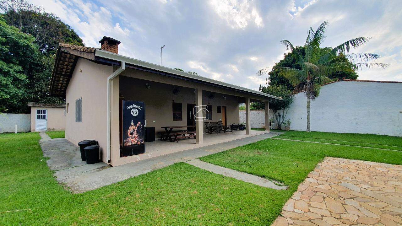 Casa de Condomínio para aluguel em Itu - SP - Condomínio Santa Inês: 