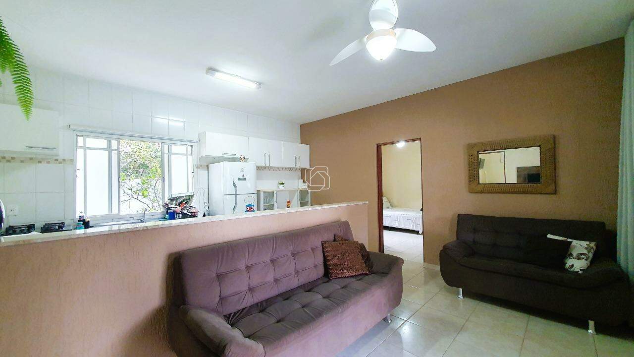 Casa de Condomínio para aluguel em Itu - SP - Condomínio Santa Inês: