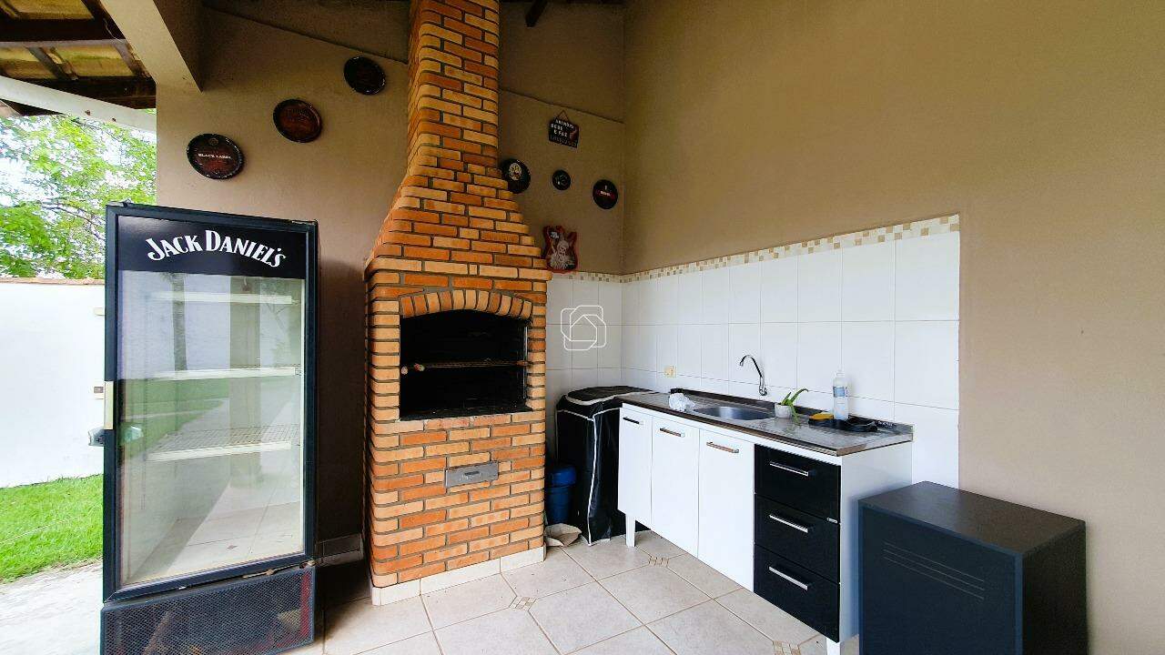 Casa de Condomínio para aluguel em Itu - SP - Condomínio Santa Inês: