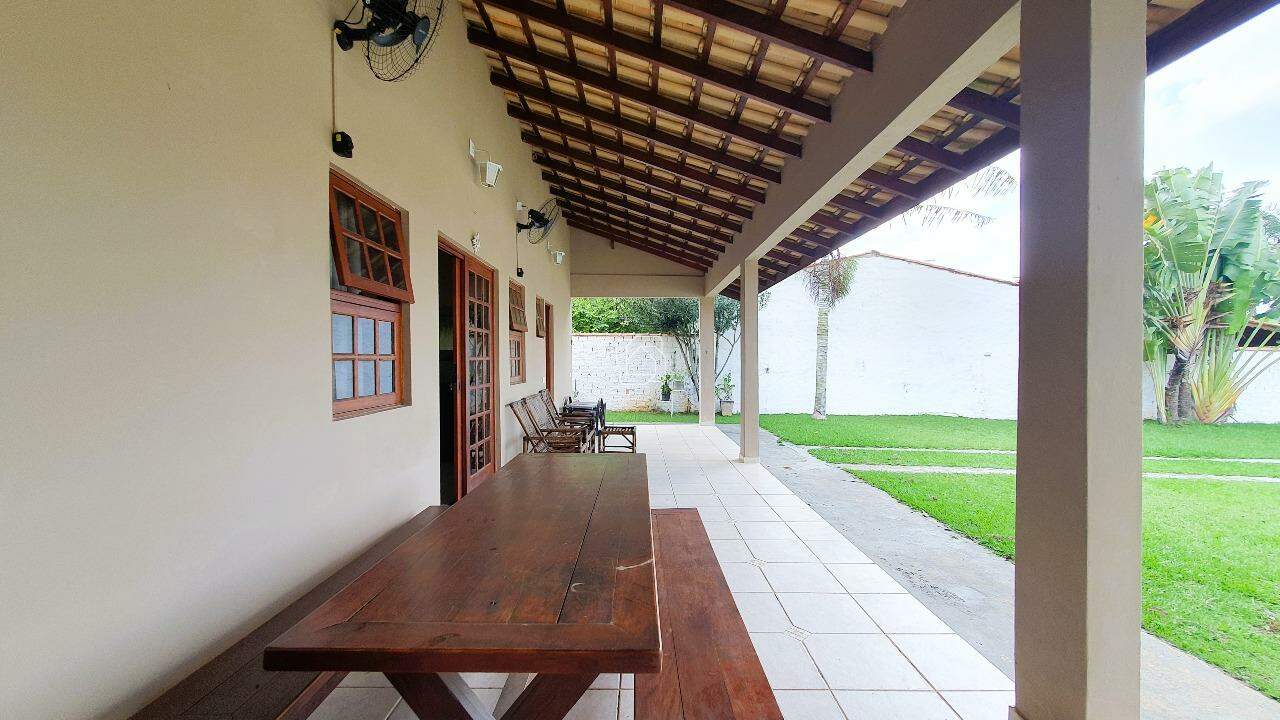 Casa de Condomínio para aluguel em Itu - SP - Condomínio Santa Inês: