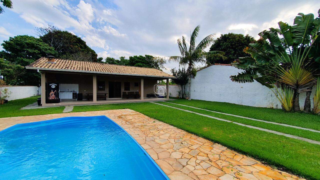 Casa de Condomínio para aluguel em Itu - SP - Condomínio Santa Inês: 