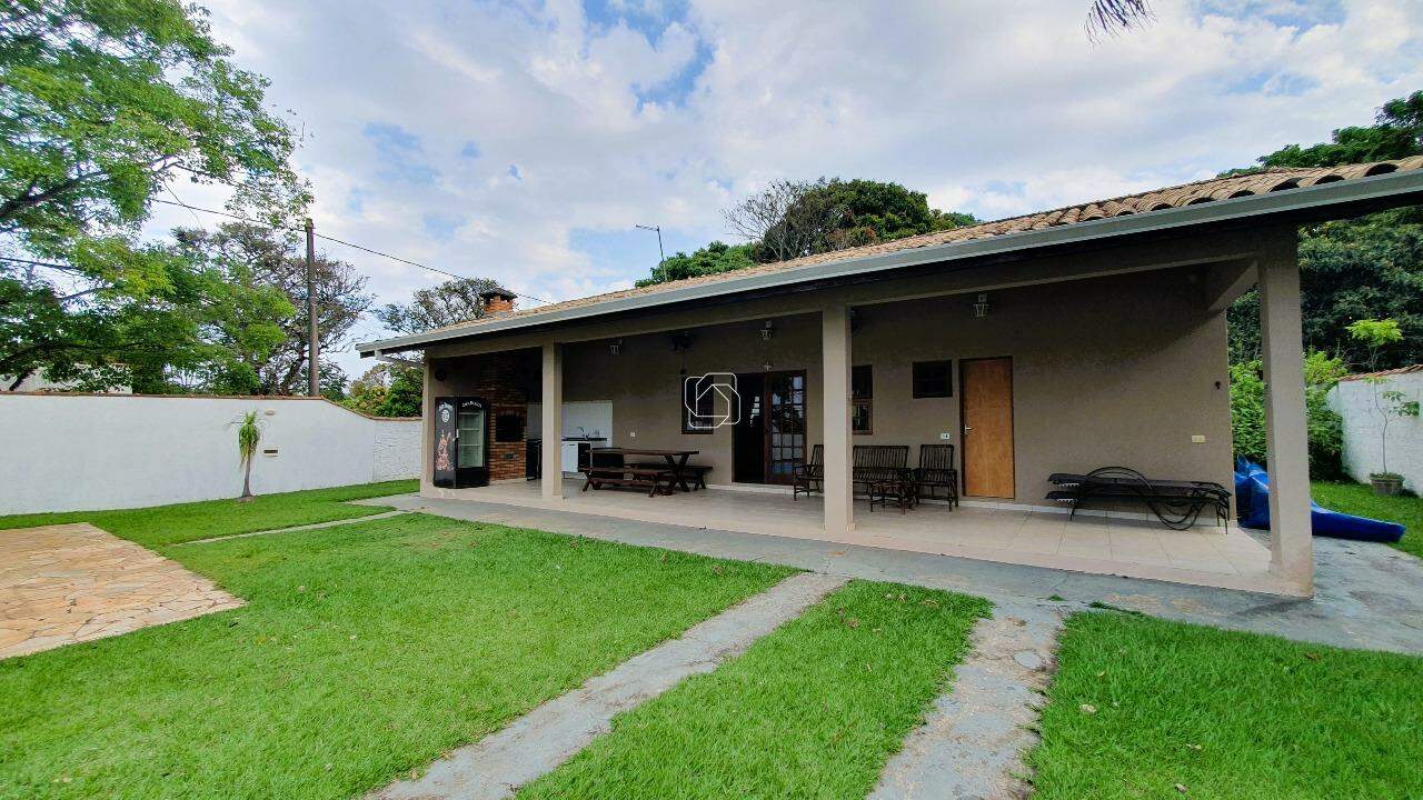 Casa de Condomínio para aluguel em Itu - SP - Condomínio Santa Inês: