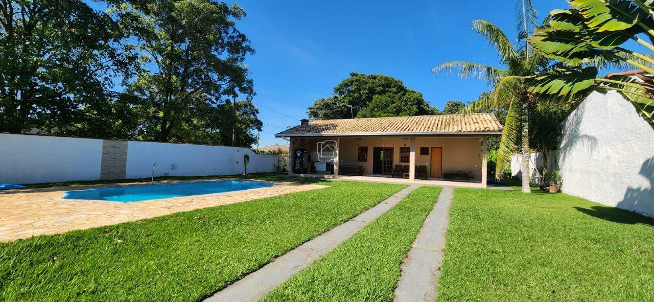 Casa de Condomínio para aluguel em Itu - SP - Condomínio Santa Inês: