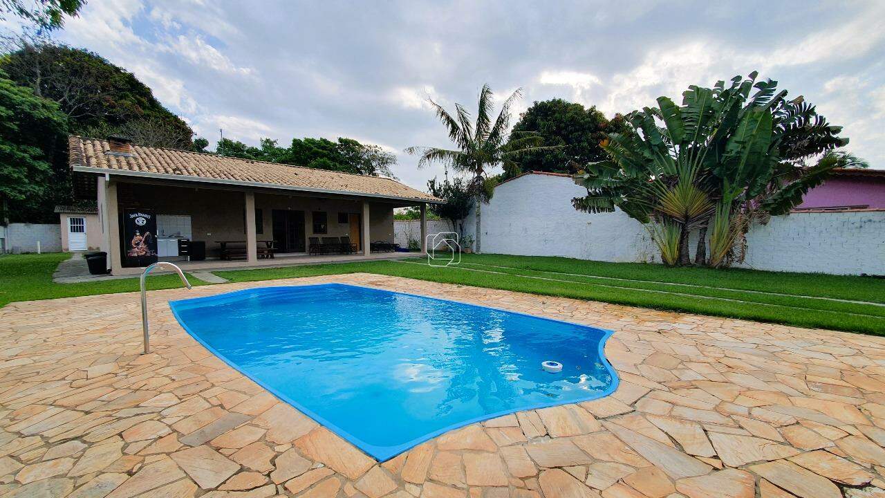 Casa de Condomínio para aluguel em Itu - SP - Condomínio Santa Inês: