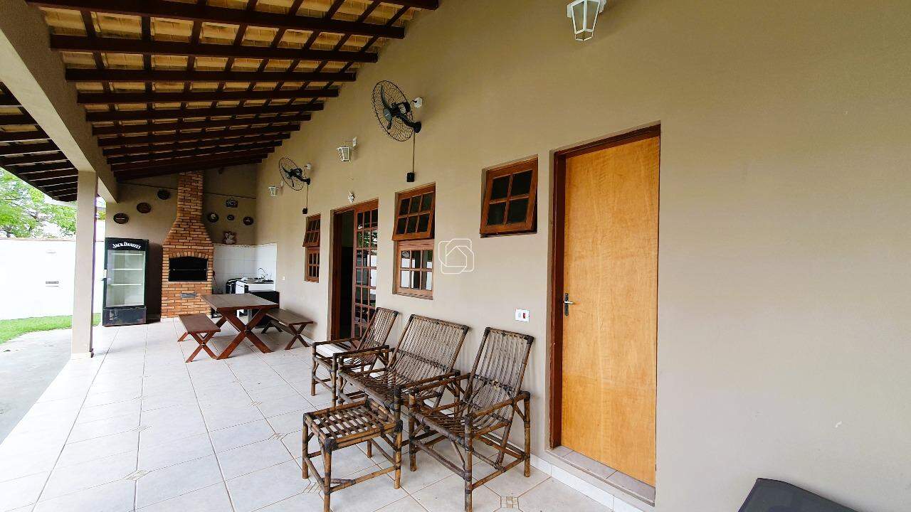 Casa de Condomínio para aluguel em Itu - SP - Condomínio Santa Inês: