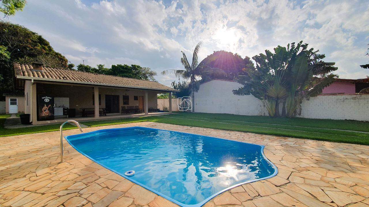 Casa de Condomínio para aluguel em Itu - SP - Condomínio Santa Inês: