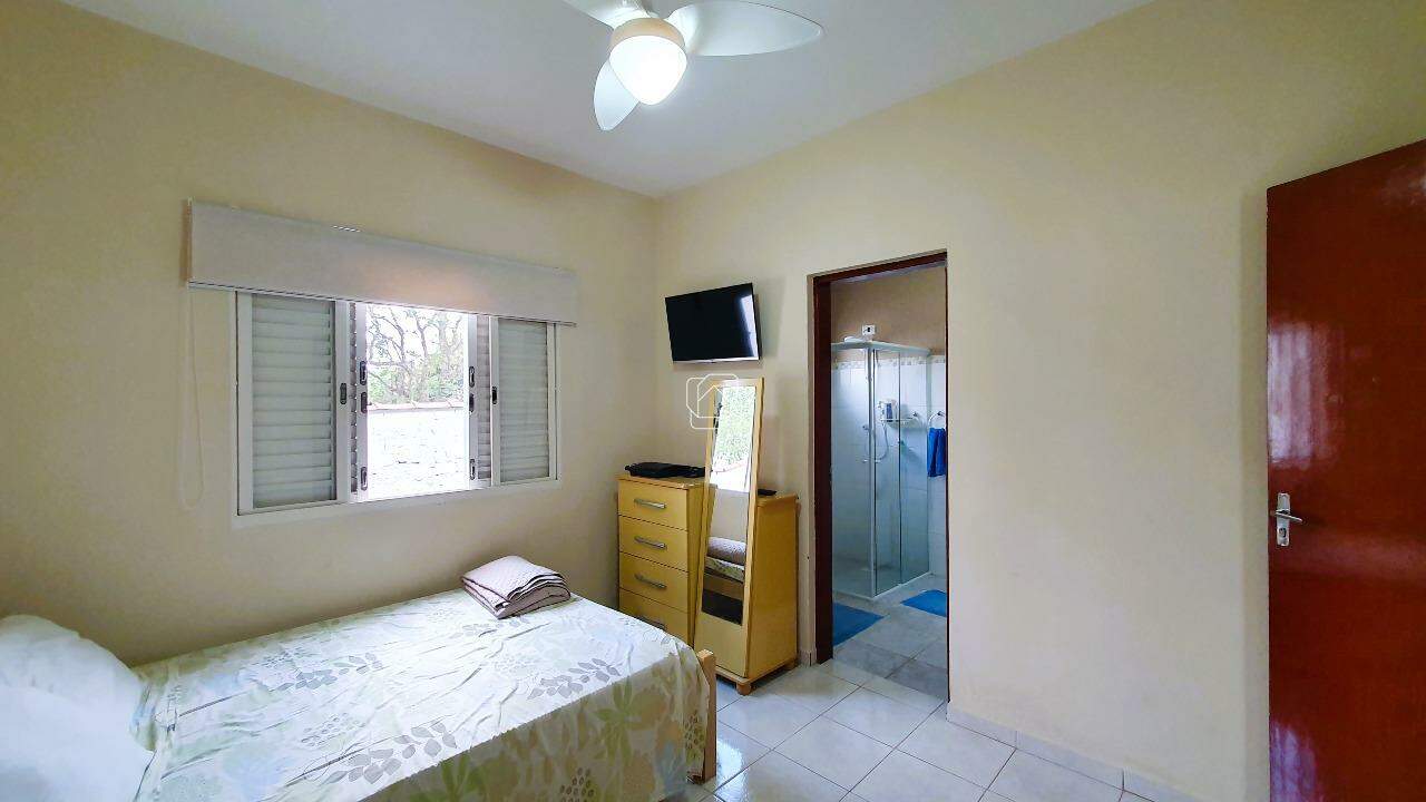 Casa de Condomínio para aluguel em Itu - SP - Condomínio Santa Inês: