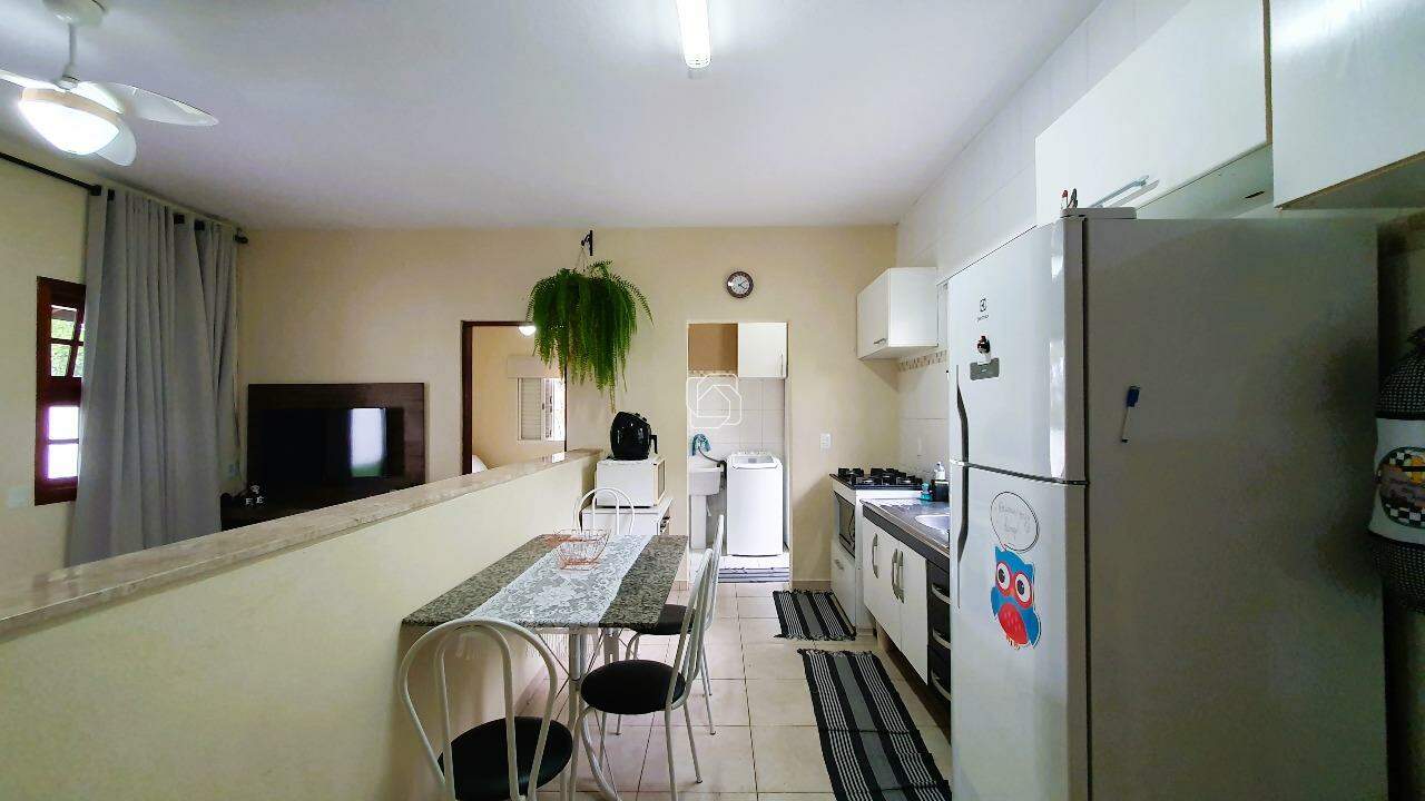 Casa de Condomínio para aluguel em Itu - SP - Condomínio Santa Inês: