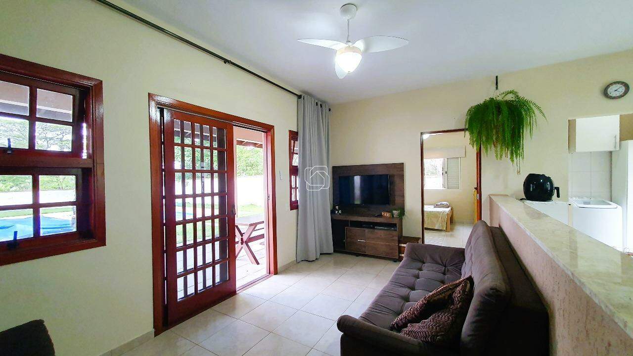 Casa de Condomínio para aluguel em Itu - SP - Condomínio Santa Inês: