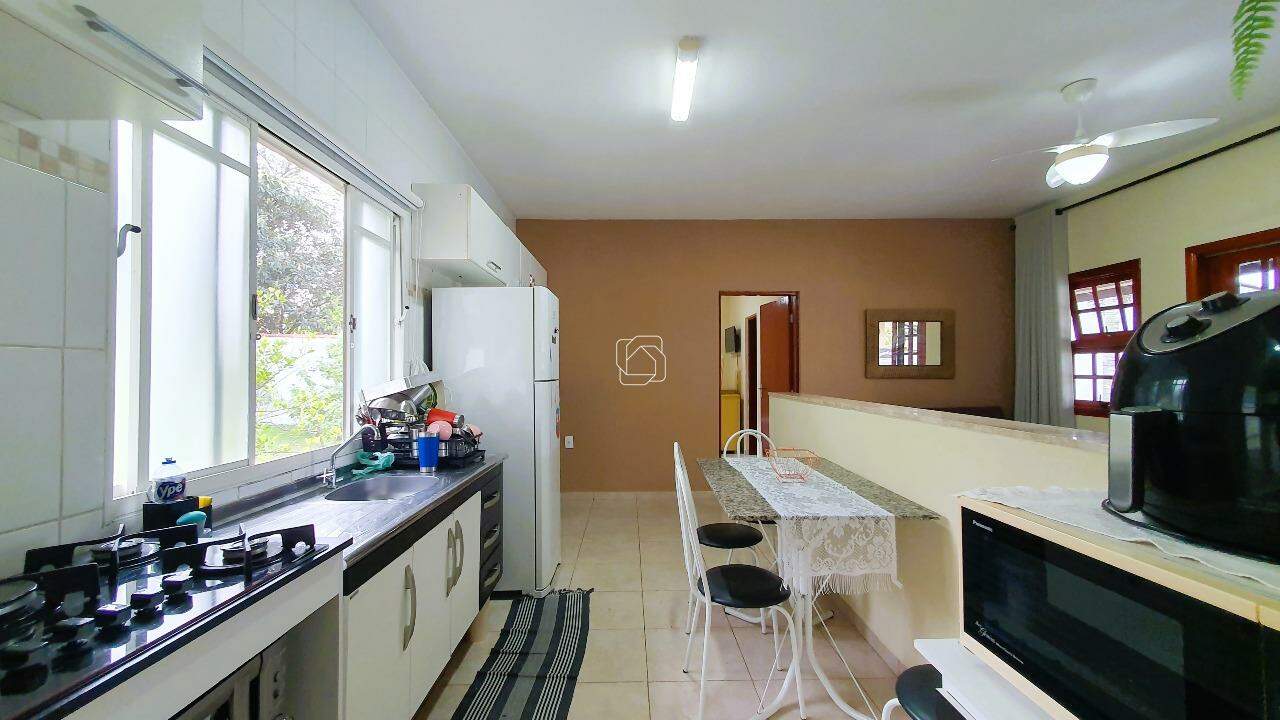 Casa de Condomínio para aluguel em Itu - SP - Condomínio Santa Inês:
