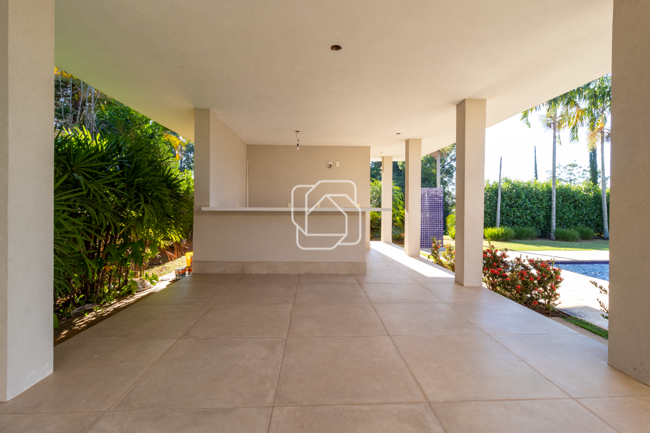 Casa de Condomínio para aluguel em Indaiatuba - SP - Colinas do Mosteiro de Itaici: