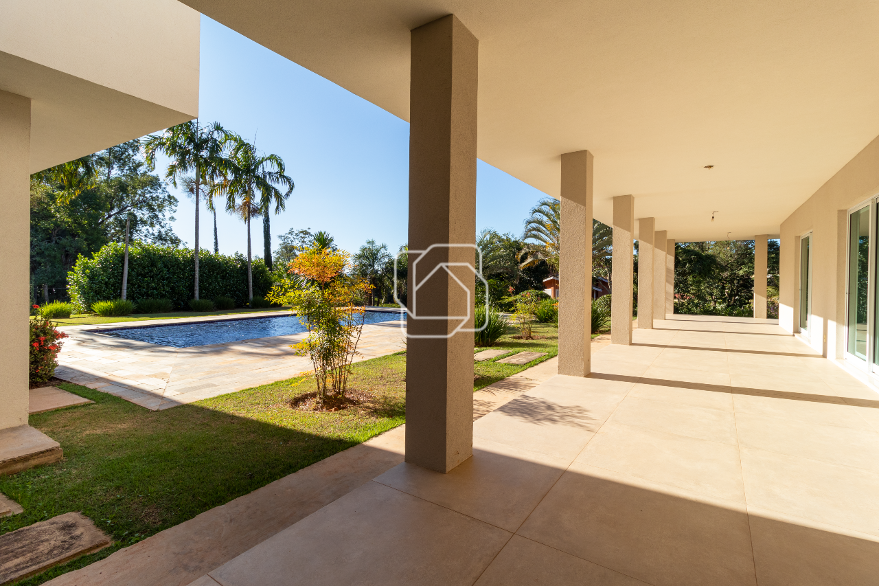 Casa de Condomínio para aluguel em Indaiatuba - SP - Colinas do Mosteiro de Itaici:
