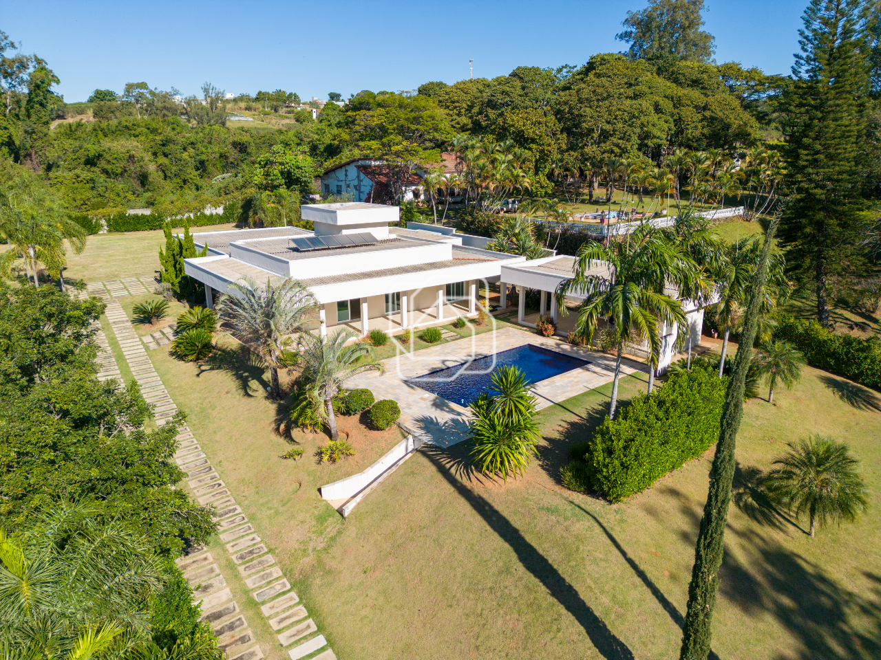 Casa de Condomínio para aluguel em Indaiatuba - SP - Colinas do Mosteiro de Itaici: 