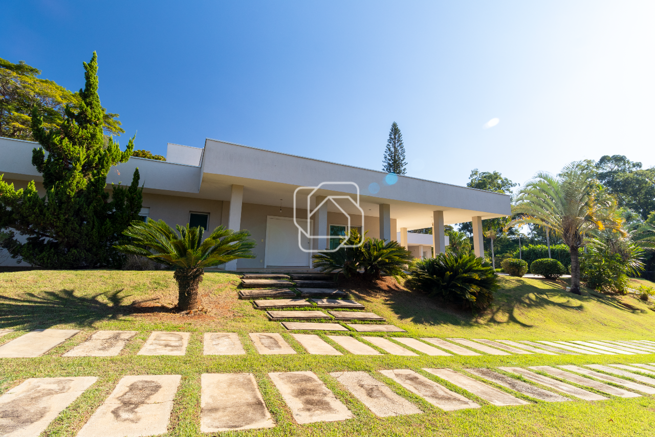 Casa de Condomínio para aluguel em Indaiatuba - SP - Colinas do Mosteiro de Itaici: