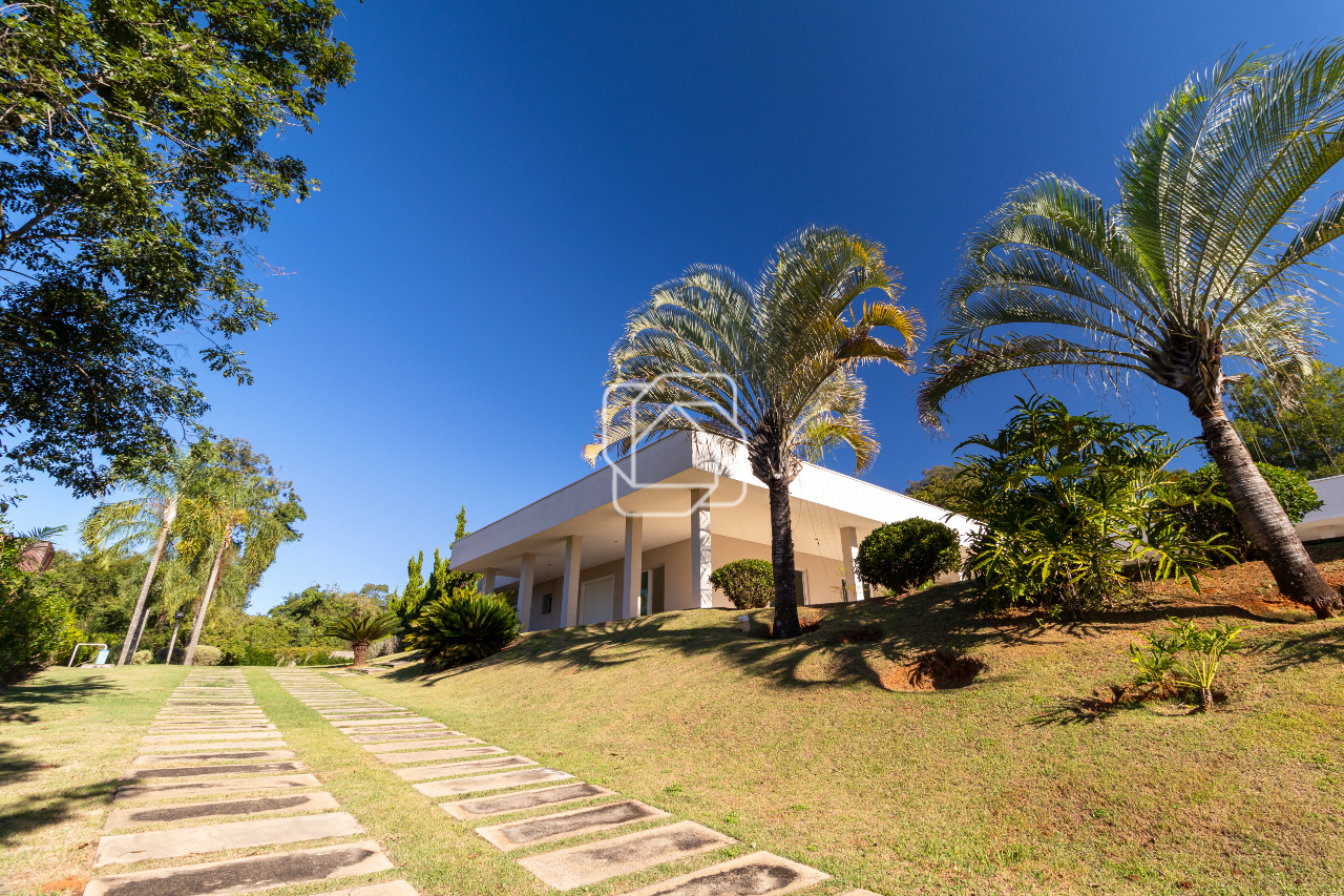 Casa de Condomínio para aluguel em Indaiatuba - SP - Colinas do Mosteiro de Itaici:
