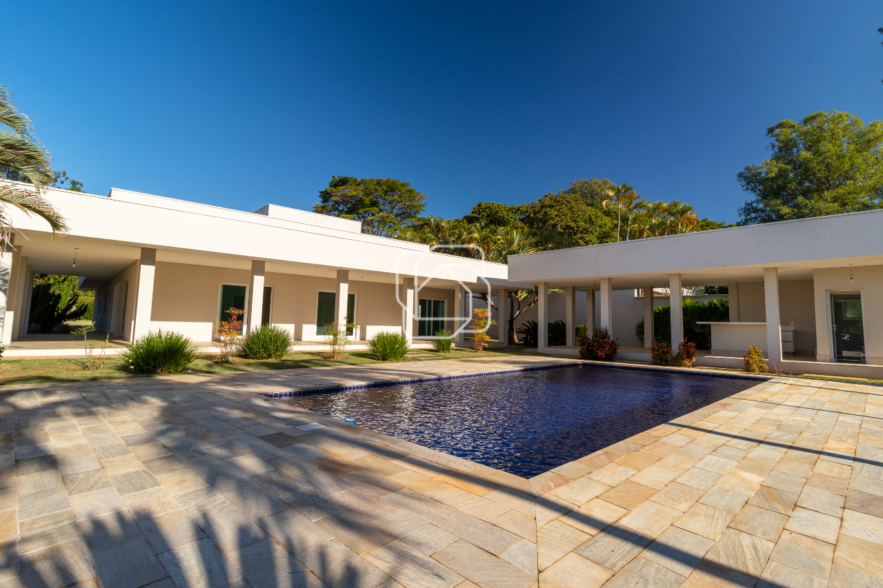 Casa de Condomínio para aluguel em Indaiatuba - SP - Colinas do Mosteiro de Itaici: 