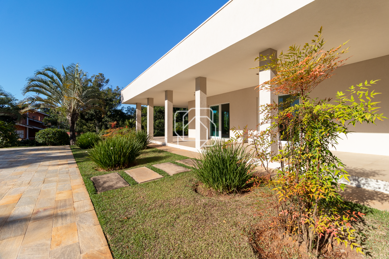 Casa de Condomínio para aluguel em Indaiatuba - SP - Colinas do Mosteiro de Itaici: