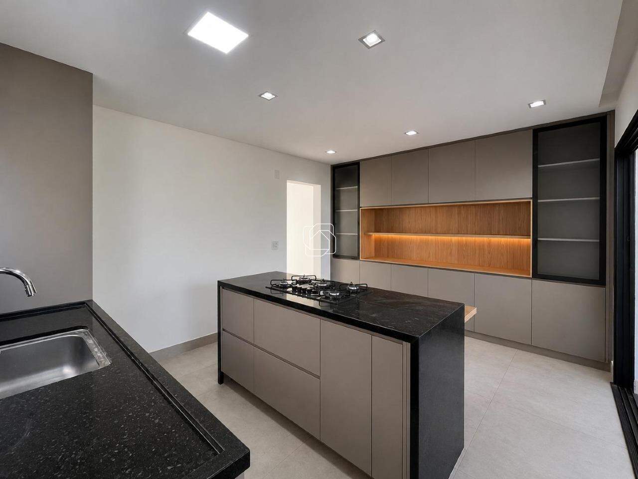 Casa de Condomínio para aluguel em Salto - SP - Residencial Central Parque: